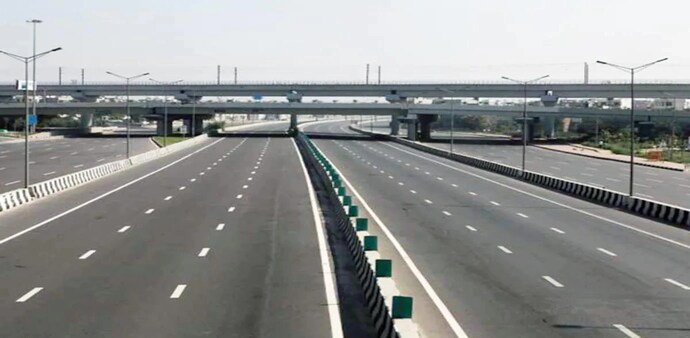 NHAI’s interest paid on the outstanding loan for the year 202-21 stands at Rs 25,496.67 crore, according to data shared by the ministry. NHAI’s interest paid on the outstanding loan for the year 202-21 stands at Rs 25,496.67 crore, according to data shared by the ministry.