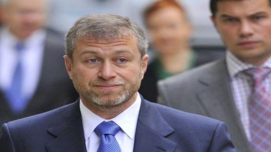 Abramovich bought Chelsea in 2003 for a reported 140 million pounds. Abramovich bought Chelsea in 2003 for a reported 140 million pounds.