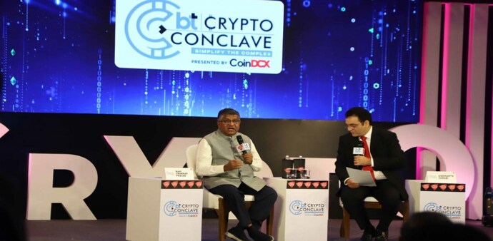 Prasad also added that the government has adopted a cautious approach and is closely monitoring the crypto space in India. Prasad also added that the government has adopted a cautious approach and is closely monitoring the crypto space in India.