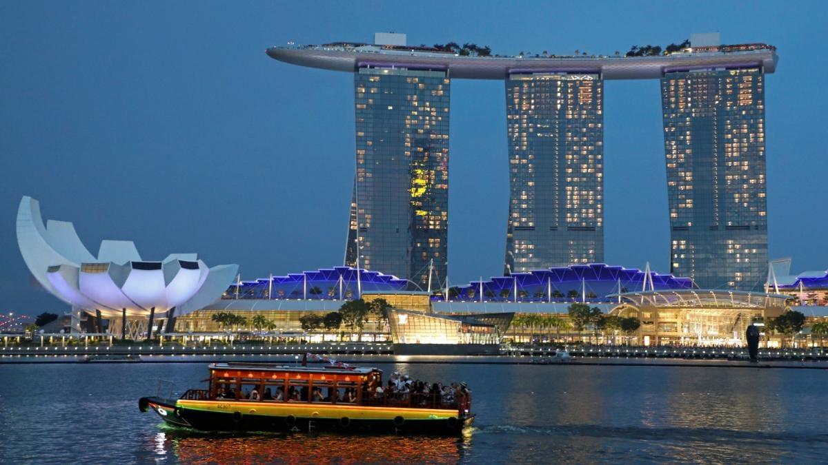 Singapore extends Vaccinated Travel Lane to all Indian cities Singapore extends Vaccinated Travel Lane to all Indian cities