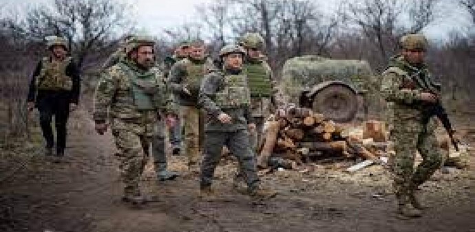 In Mariupol alone, Ukrainian authorities have said they planned to evacuate over 200,000 civilians, or half of the city's population. In Mariupol alone, Ukrainian authorities have said they planned to evacuate over 200,000 civilians, or half of the city's population.