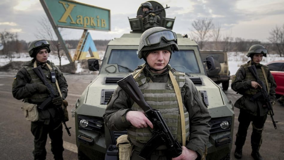 Russia-Ukraine war: Exxon to exit Russia, suspend new investments Russia-Ukraine war: Exxon to exit Russia, suspend new investments
