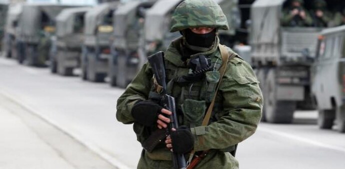 This comes after Russian Foreign Ministry claimed that Indian students were taken hostage by the Ukrainian security forces, who were using them as human shields. This comes after Russian Foreign Ministry claimed that Indian students were taken hostage by the Ukrainian security forces, who were using them as human shields.