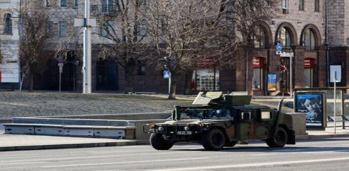 The decision has been taken owing to the rapidly deteriorating security situation in Ukraine. The decision has been taken owing to the rapidly deteriorating security situation in Ukraine.