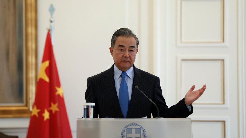 China's State Councillor and Foreign Minister Wang Yi (Photo: Reuters) China's State Councillor and Foreign Minister Wang Yi (Photo: Reuters)