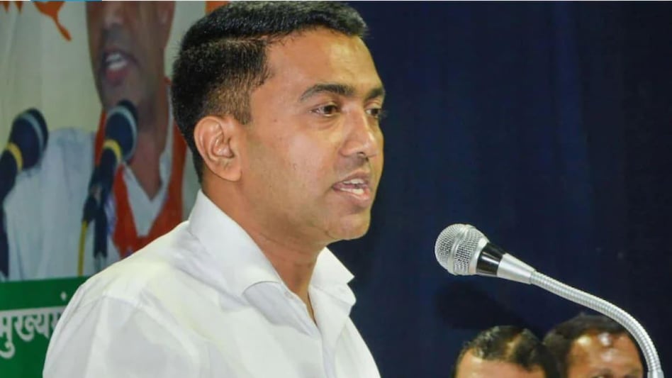 Sawant, an Ayurveda medical practitioner, was at the helm when the coastal state faced the COVID-19 pandemic along with other parts of the country. Sawant, an Ayurveda medical practitioner, was at the helm when the coastal state faced the COVID-19 pandemic along with other parts of the country.