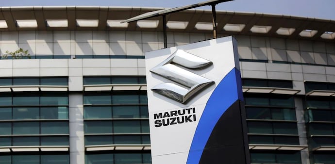 Maruti Suzuki Maruti Suzuki