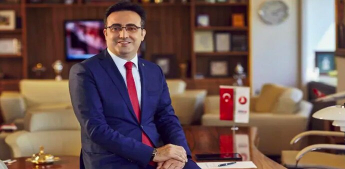 Ayci, a former chairman of Turkish Airlines, was an adviser in 1994 to Tayyip Erdogan when the Turkish president was mayor of Istanbul. Ayci, a former chairman of Turkish Airlines, was an adviser in 1994 to Tayyip Erdogan when the Turkish president was mayor of Istanbul.
