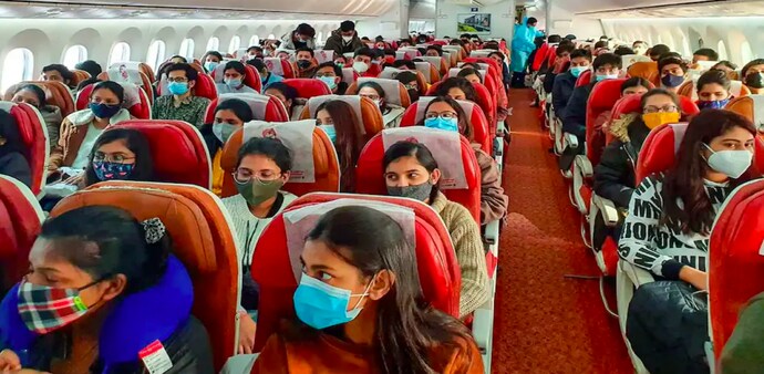 Indian students numbering about 18,000 constitute the largest group out of the nearly 76,000 foreign students studying in Ukraine, mainly in medical courses, according to official estimates. Indian students numbering about 18,000 constitute the largest group out of the nearly 76,000 foreign students studying in Ukraine, mainly in medical courses, according to official estimates.