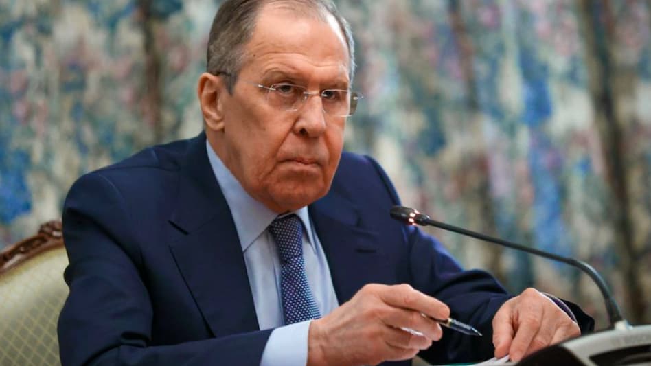 Russia's Foreign Minister Sergei Lavrov. (Photo: Reuters) Russia's Foreign Minister Sergei Lavrov. (Photo: Reuters)