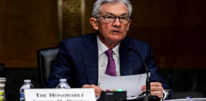 Federal Reserve chair Jerome Powell. Federal Reserve chair Jerome Powell.