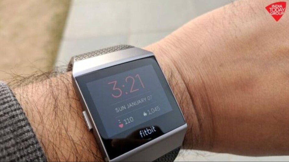Fitbit recalls over 1 million Iconic smartwatch due to potential burn hazard Fitbit recalls over 1 million Iconic smartwatch due to potential burn hazard