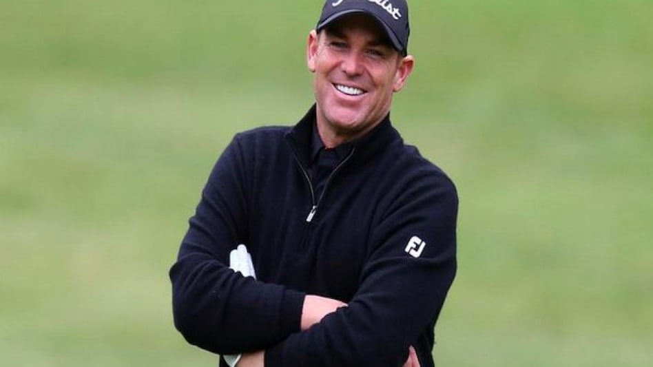 Shane Warne Shane Warne