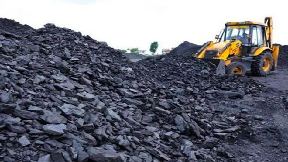 NMDC expects to achieve production of 47 MT. It will also begin mining coal from the two blocks it has been allotted by Q4 of FY22 . NMDC expects to achieve production of 47 MT. It will also begin mining coal from the two blocks it has been allotted by Q4 of FY22 .