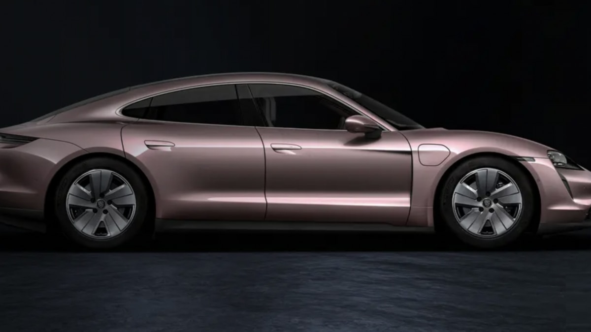 Porsche to suspend Taycan production in Stuttgart plant