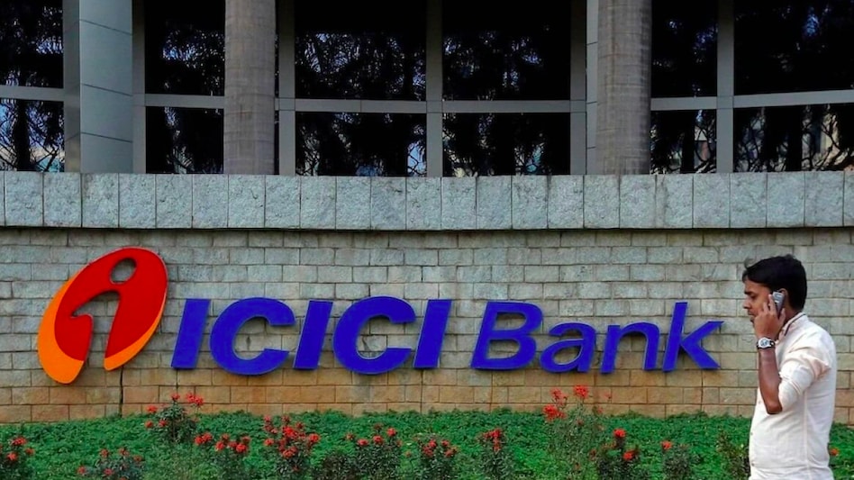 Shares of ICICI Bank on Friday traded 1.25 per cent higher at Rs 677.80 apiece on BSE during late trade. Shares of ICICI Bank on Friday traded 1.25 per cent higher at Rs 677.80 apiece on BSE during late trade.