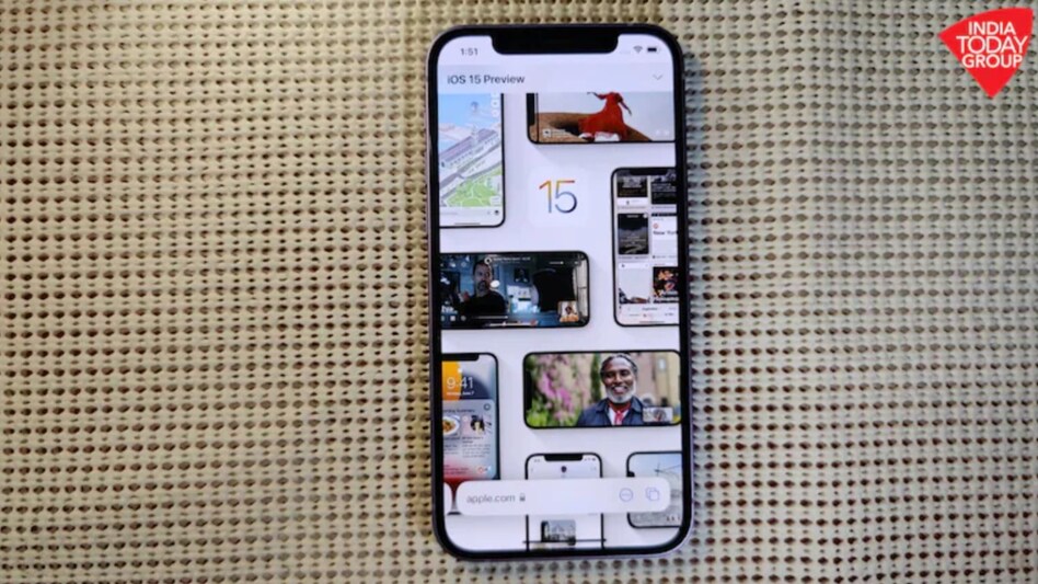 iPhone users face battery drain issues after updating to iOS 15.4 iPhone users face battery drain issues after updating to iOS 15.4