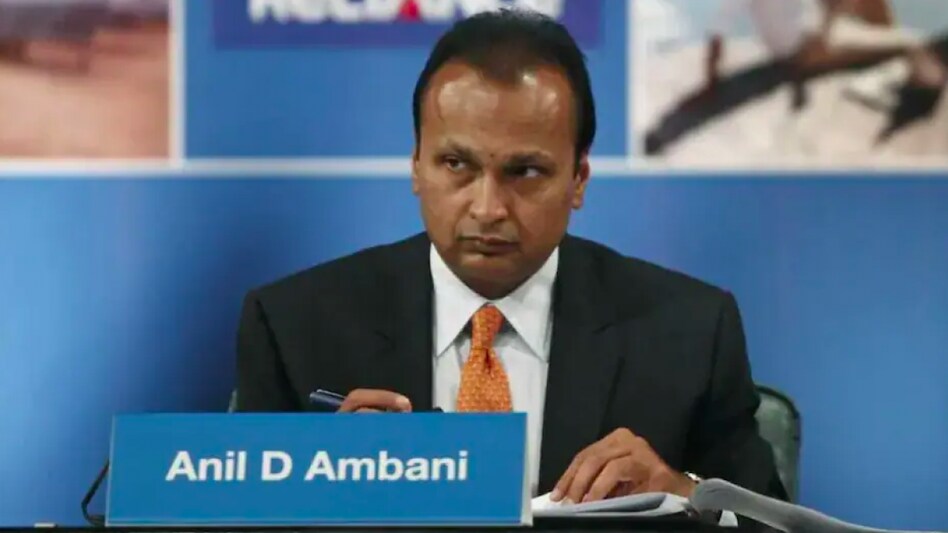 Reliance Group Chairman Anil Ambani Reliance Group Chairman Anil Ambani
