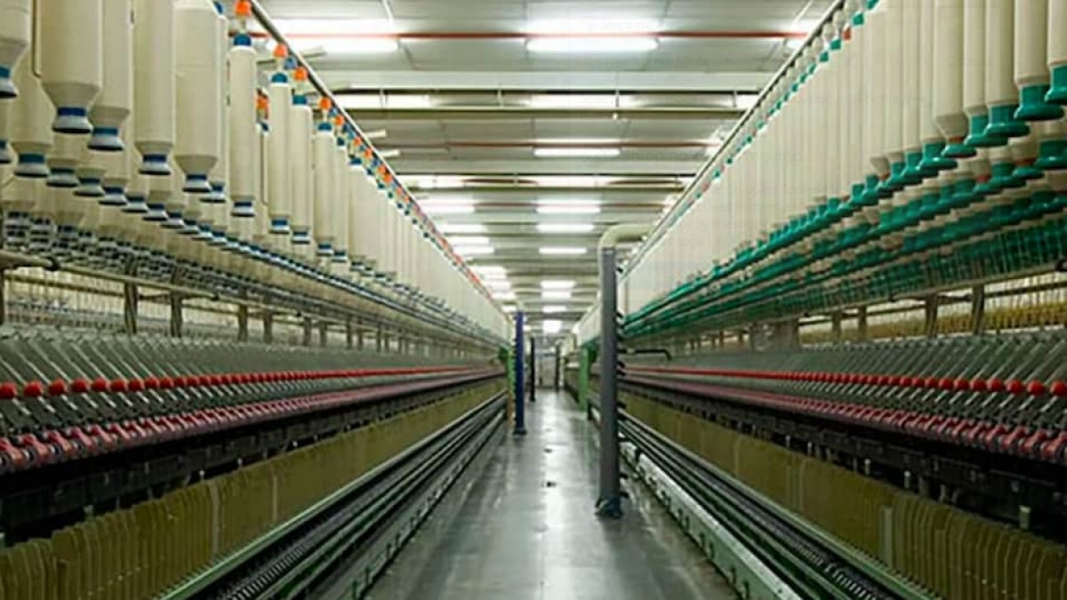The textile company was admitted into the insolvency process by the NCLT in April, 2021. (representational image) The textile company was admitted into the insolvency process by the NCLT in April, 2021. (representational image)