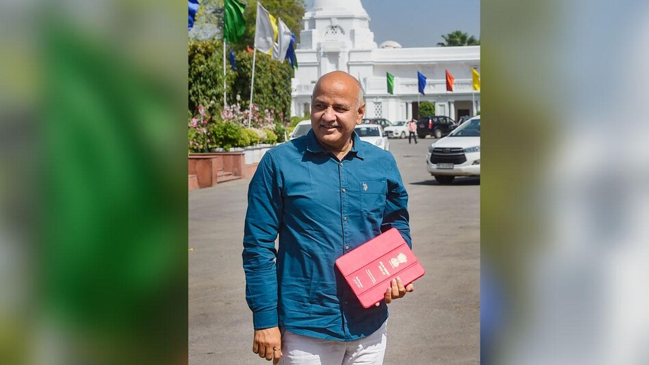 Sisodia, in his budget speech, said goods of Delhi are considered reliable and trustworthy. Sisodia, in his budget speech, said goods of Delhi are considered reliable and trustworthy.