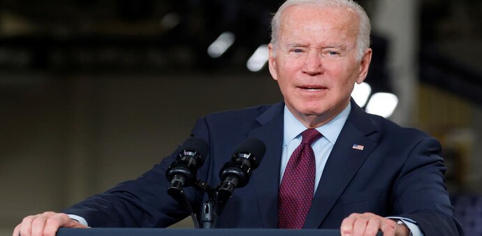 After Joe Biden's 'shaky' remark, US says India an 'essential partner' (Photo: Reuters) After Joe Biden's 'shaky' remark, US says India an 'essential partner' (Photo: Reuters)