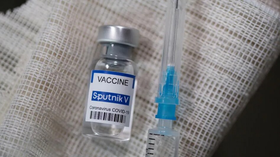 Russian COVID-19 vaccine Sputnik V. Russian COVID-19 vaccine Sputnik V.