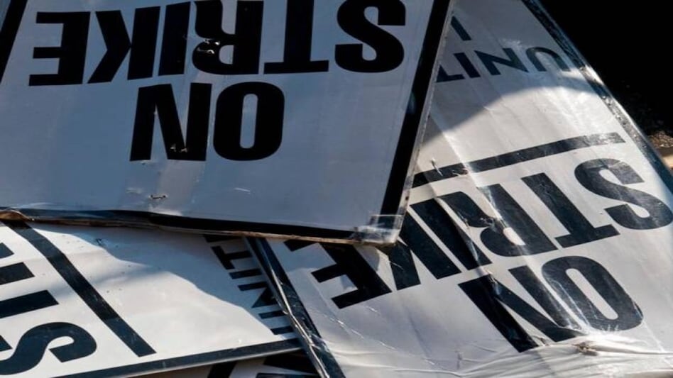 Trade unions to go on nationwide strike on March 28, 29 Trade unions to go on nationwide strike on March 28, 29