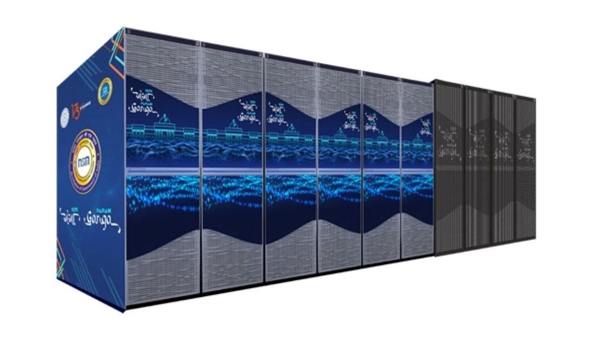 The availability of PARAM Ganga will accelerate the research and development activities in multidisciplinary domains of science and engineering. The availability of PARAM Ganga will accelerate the research and development activities in multidisciplinary domains of science and engineering.