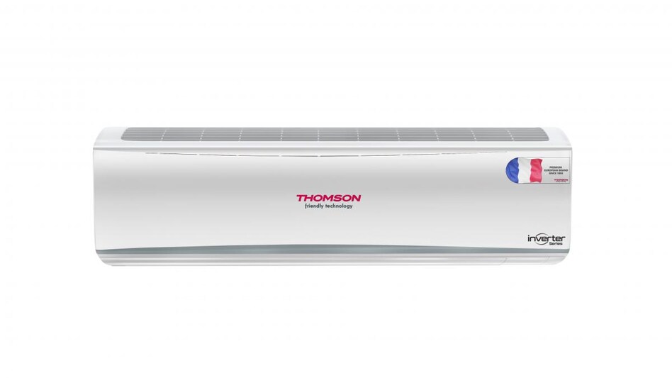 Thomson has launched convertible split ACs in 1 tonne and 1.5 tonne categories and will be available under 3 star and 5-star ratings. Thomson has launched convertible split ACs in 1 tonne and 1.5 tonne categories and will be available under 3 star and 5-star ratings.