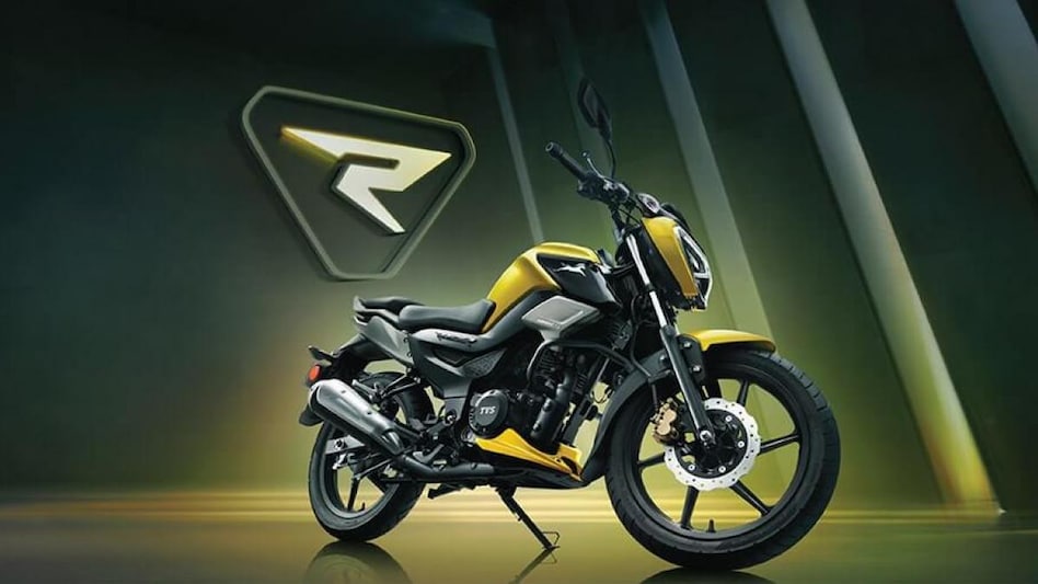 TVS Motor launches 125cc bike Raider in Bangladesh BusinessToday