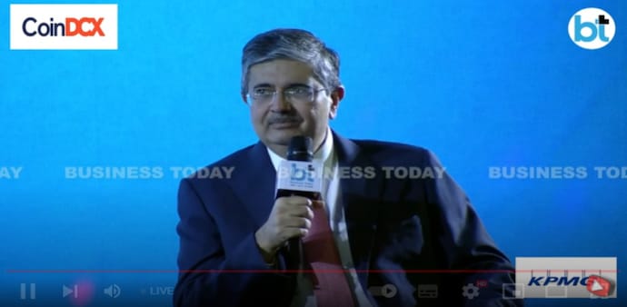 Kotak said that while historically there has been a bias against women in the financial sector, it is no more the case. Kotak said that while historically there has been a bias against women in the financial sector, it is no more the case.