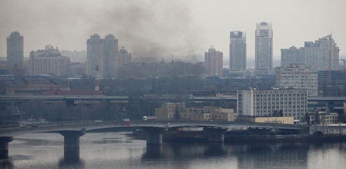 Ukraine accuses Russia of using 'vacuum bombs' Ukraine accuses Russia of using 'vacuum bombs'