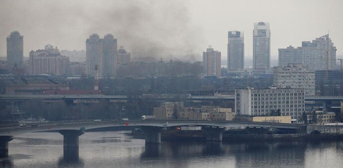 Largest nuclear plant in Europe on fire Largest nuclear plant in Europe on fire