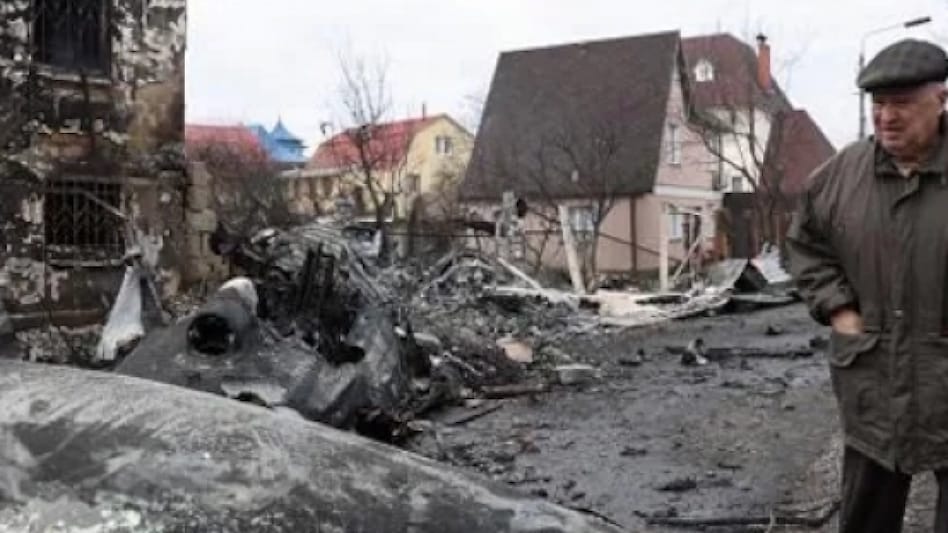 Although, a disaster was averted, the continued Russian bombardment of nuclear sites makes the prospect of catastrophe likely Although, a disaster was averted, the continued Russian bombardment of nuclear sites makes the prospect of catastrophe likely