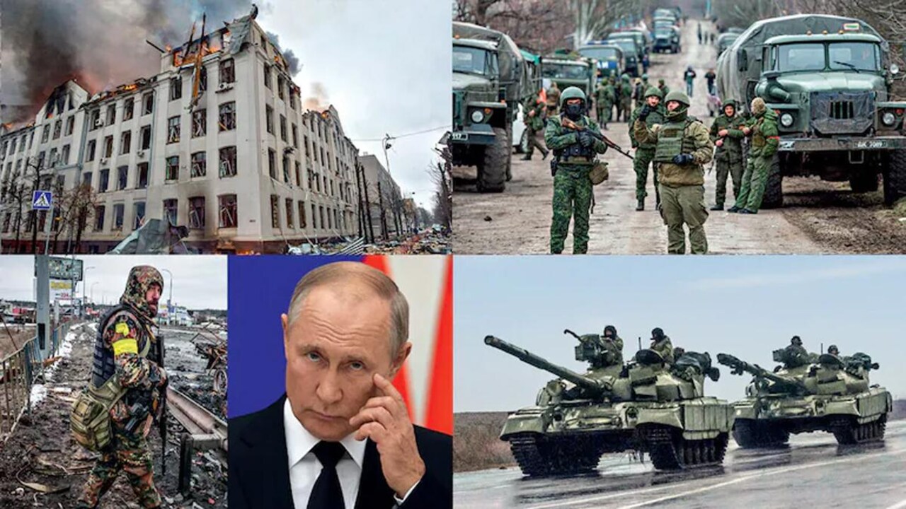 Massive damage…": IMF's cost of war warning to world on Russia-Ukraine conflict - "Massive damage…": IMF's cost of war warning to world on Russia Ukraine conflict BusinessToday