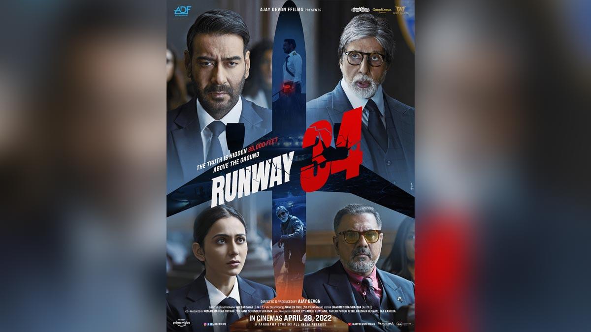 The upcoming Ajay Devgn film features Rakul Preet Singh, Amitabh Bachchan and Boman Irani in significant roles The upcoming Ajay Devgn film features Rakul Preet Singh, Amitabh Bachchan and Boman Irani in significant roles