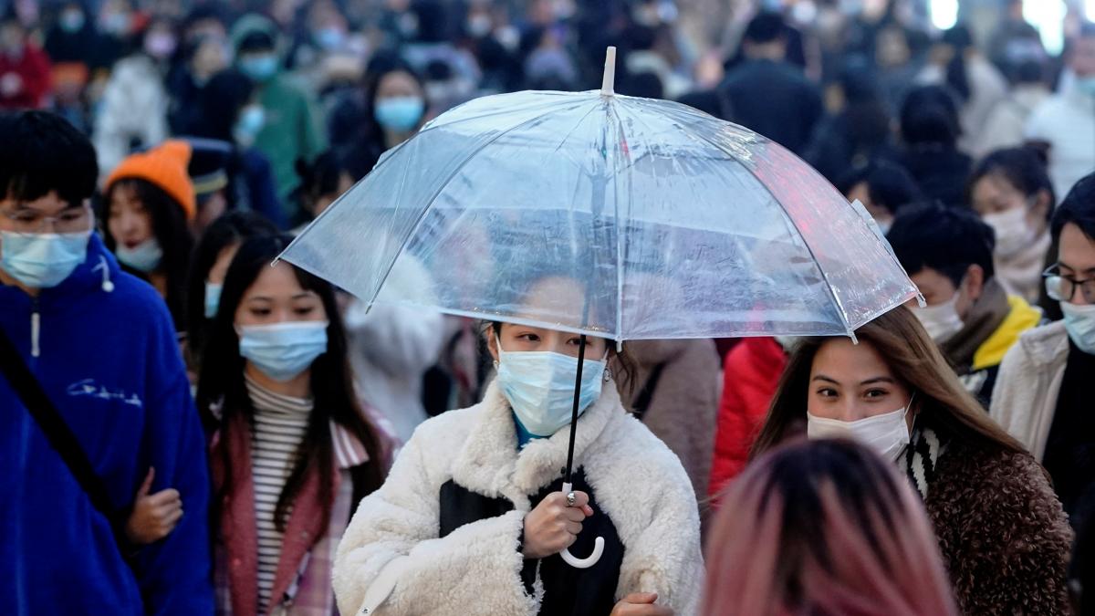Shanghai Disney Resort to close from Monday amid fresh COVID-19 outbreak (Photo: Reuters) Shanghai Disney Resort to close from Monday amid fresh COVID-19 outbreak (Photo: Reuters)