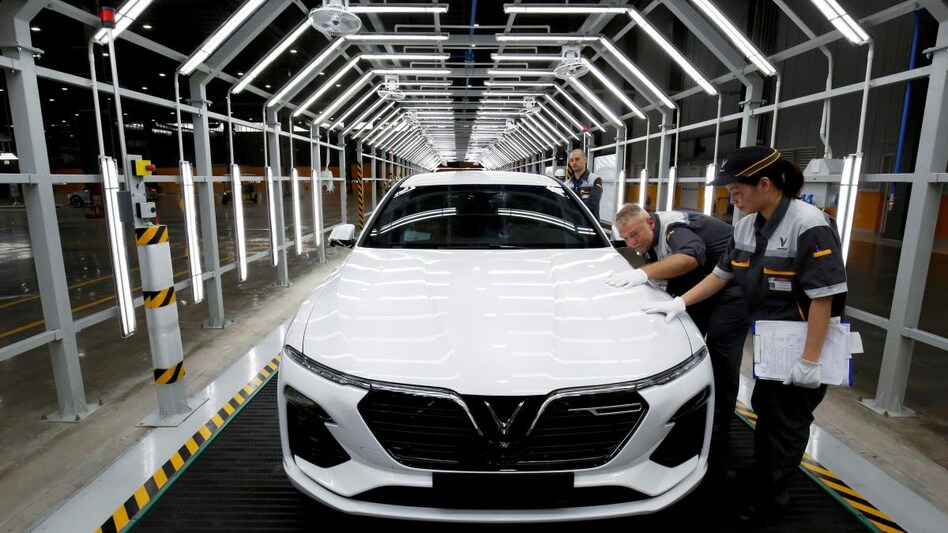 The release said the workforce, incentives and site preparation were key factors in its choice. The release said the workforce, incentives and site preparation were key factors in its choice.