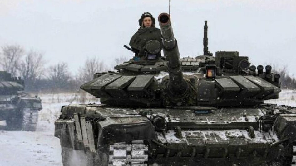 Britain impose sanctions on Russian media figures, organisations (Photo: Reuters) Britain impose sanctions on Russian media figures, organisations (Photo: Reuters)