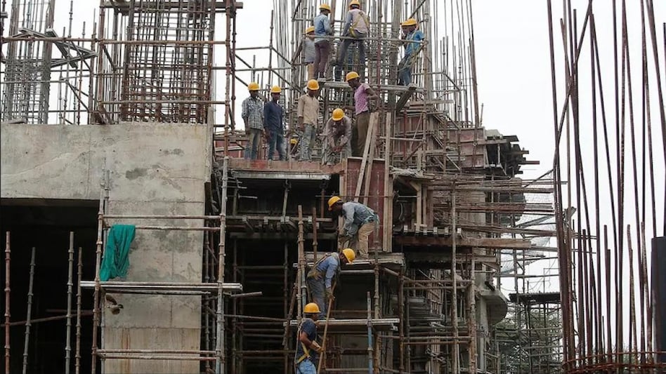 Construction material sourcing startup Infra.Market has been alleged to be involved in tax evasion , according to the Income Tax department Construction material sourcing startup Infra.Market has been alleged to be involved in tax evasion , according to the Income Tax department