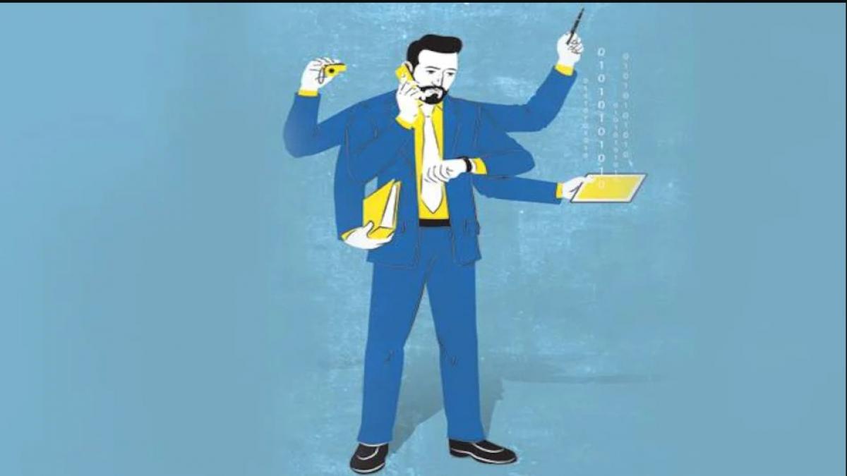 Corporates in India are calling employees back to office in a phase wise manner as complete WFH eases out gradually Corporates in India are calling employees back to office in a phase wise manner as complete WFH eases out gradually