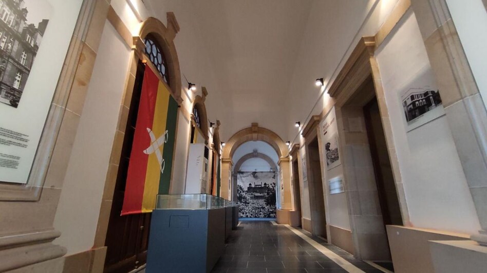 Shaheed Diwas: PM to inaugurate Biplobi Bharat Gallery at Victoria Memorial Hall Shaheed Diwas: PM to inaugurate Biplobi Bharat Gallery at Victoria Memorial Hall