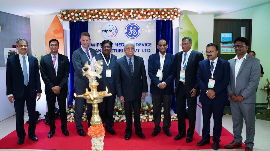 Wipro GE Healthcare , global medical technology, digital solutions services provider has announced the launch of its new manufacturing facility in Bengaluru under the government’s Production Linked Incentive (PLI) Scheme. Wipro GE Healthcare , global medical technology, digital solutions services provider has announced the launch of its new manufacturing facility in Bengaluru under the government’s Production Linked Incentive (PLI) Scheme.