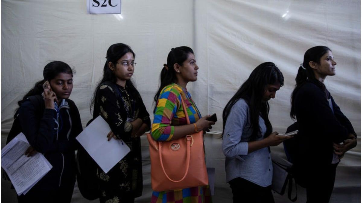 With increasing awareness around gender parity in the workplace, online hiring trends by Monster.com show that the highest share of jobs available for women are in the IT/BPO industry at 30 per cent. With increasing awareness around gender parity in the workplace, online hiring trends by Monster.com show that the highest share of jobs available for women are in the IT/BPO industry at 30 per cent.