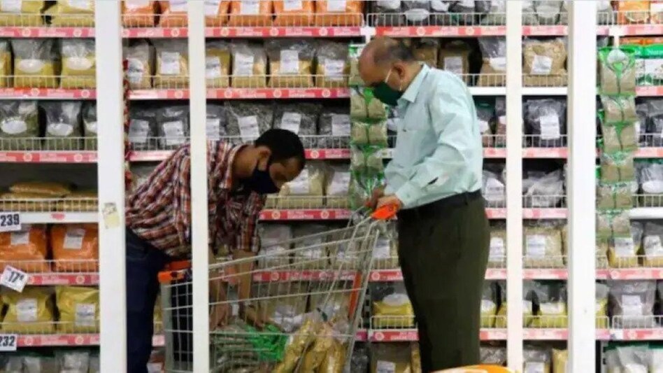 In February, inflation in oils and fats was at 16.4 per cent as compared to 18.7 per cent in January. In February, inflation in oils and fats was at 16.4 per cent as compared to 18.7 per cent in January.