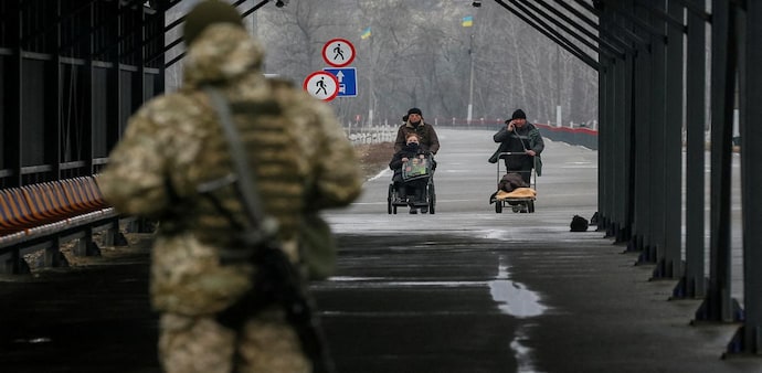 Ukraine uses facial recognition software during war to uncover Russian assailants: Report (Photo: Reuters) Ukraine uses facial recognition software during war to uncover Russian assailants: Report (Photo: Reuters)
