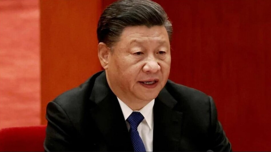 Chinese President Xi Jinping Chinese President Xi Jinping