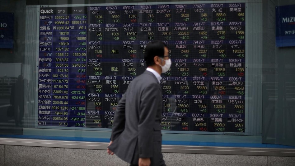 Tokyo's Nikkei 225 index rose 0.1% to 26,667.23 and the S&P/ASX 200 in Sydney gained 0.3%, to 7,275.30. Tokyo's Nikkei 225 index rose 0.1% to 26,667.23 and the S&P/ASX 200 in Sydney gained 0.3%, to 7,275.30.