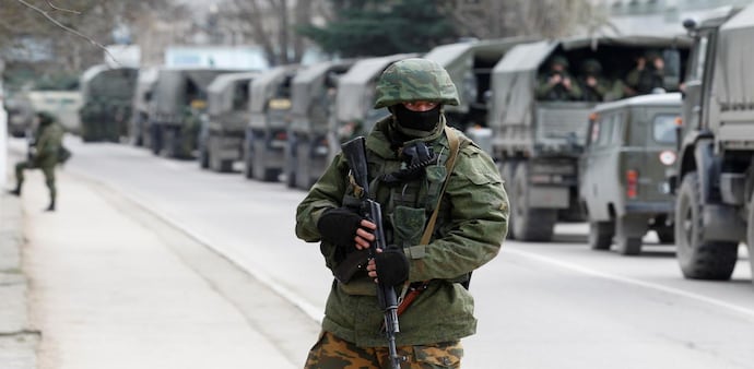 Mariupol evacuation fails again; Russia, Ukraine blame each other (Photo: Reuters) Mariupol evacuation fails again; Russia, Ukraine blame each other (Photo: Reuters)