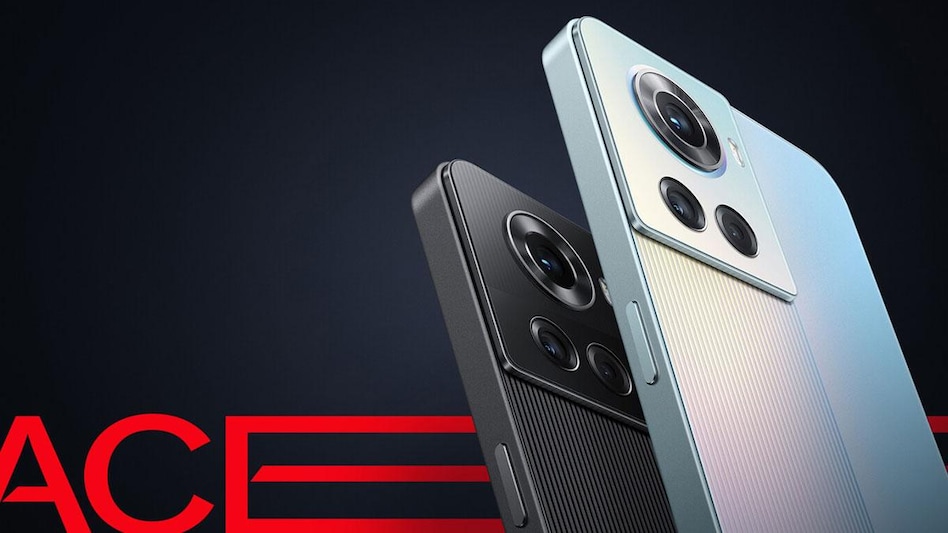 The OnePlus Ace is coming to India as the OnePlus 10R The OnePlus Ace is coming to India as the OnePlus 10R
